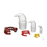 Rettberg® Ausgießer, Kern NS 34,5/35, mit Keck-Klemme