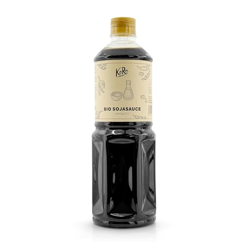 KoRo - Bio Sojasauce 1 L