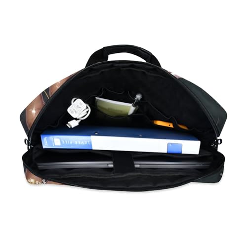 Bolsa maletín para laptop ALAZA 13-15.6 pulgadas miniatura 6