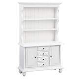 [DURABLE] Fabriqué à partir de bois de bouleau robuste pour une pièce maîtresse durable pour votre collection