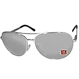 Cincinnati Bengals Aviator Sunglasses