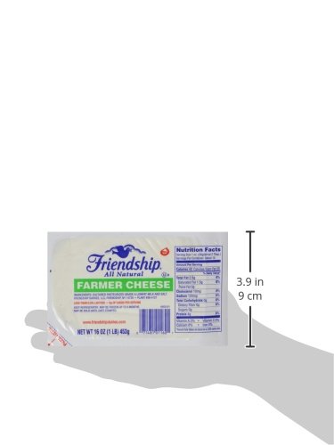 Friendship, Farmer, 16 Ounce