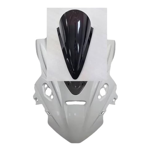 Bulle moto 675SR extension pare-brise déflecteurs vent CF675SR