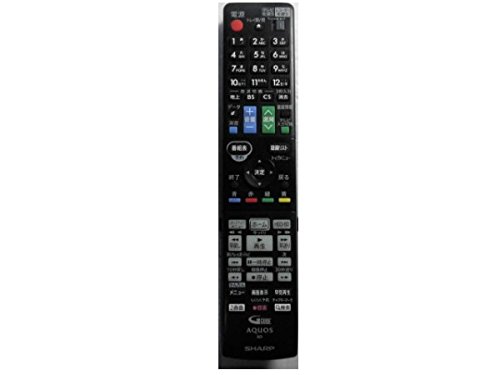 Amazon | シャープ (SHARP) 純正リモコン GB131PA | シャープ(SHARP 