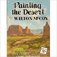 Paperback Painting The Desert #137 Book