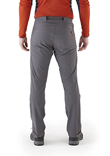 Rab Men's Incline AS Hiking Pants, Wind-Resistant Stretch for Trekking & Mountain2