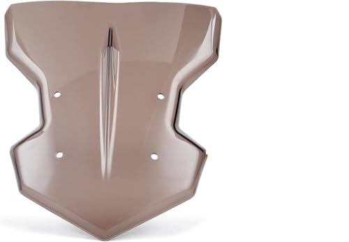 �p�̃��}�n MT-03 MT25 2020 2021 �o�C�N�p �E�B���h�V�[���h �o�C�N�̃t�����g�K���X(Mode1)