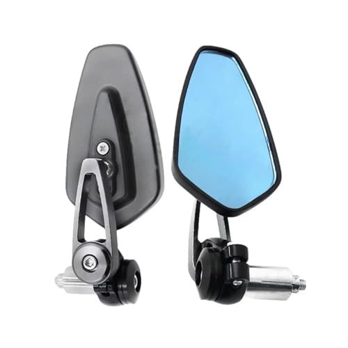 Espejos retrovisores de manillar CNC para BMW G310R sin vibración