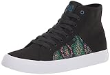 DC Damen Manual Hi Skate Schuh, Blau kariert, 43 EU