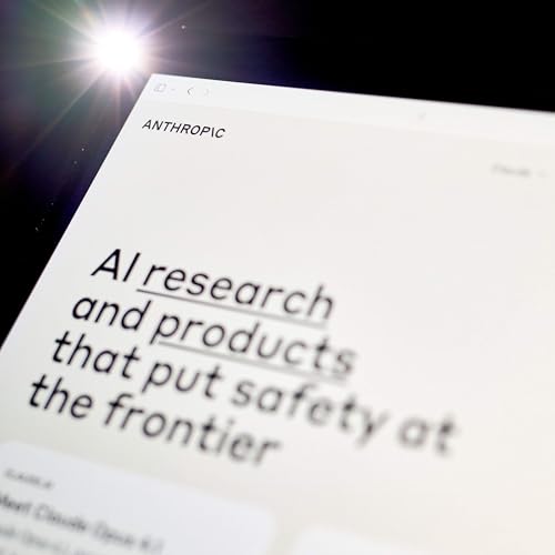 They warned about AI before it was cool. They're still worried Podcast Por arte de portada