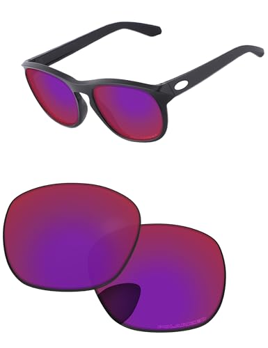 Image of Replacement Lenses for Oakley Manorburn OO9479 56mm Sunglass - Precision Fit, UV Block & Impact Resistant