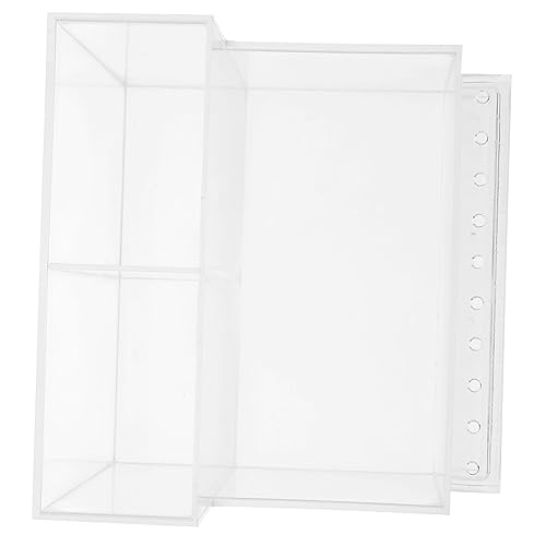 balacoo 2 Pcs 13 Nail Art Polisher Holder Drill Bit Organizer Manicure Polisher Stand Efile Nail Drill Bits