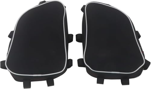 Sacoches de moto pour pare-chocs Triumph Tiger 800, sac étanche anti-pluie