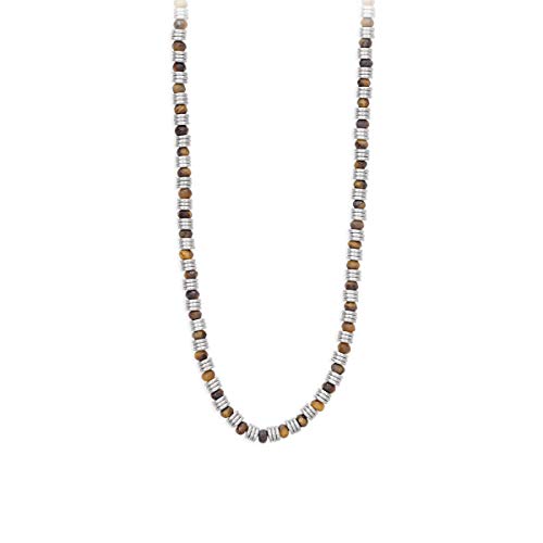 Collier 2Jewels Homme avec des finitions soignées et un design contemporain durable