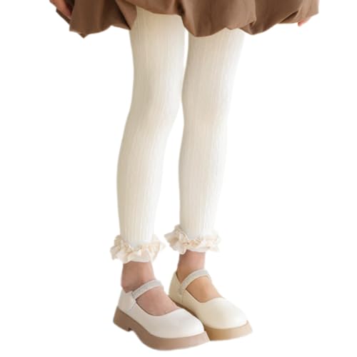 Girl Stretchy Stockings Spring Soft Tights Pantyhose Pants Leggings For Kid Children 6-60 Months Little Girl Leggings