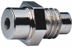 Marson Nosepiece, 3/16 in, Hardened Steel, For Rivet Tools G2249274 and 5X719