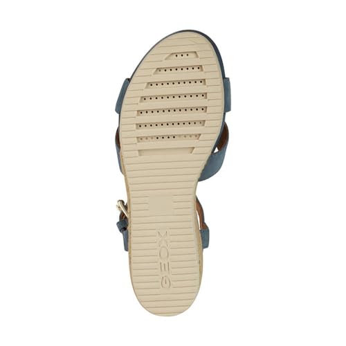 Geox Women's D Ischia C Open Toe Sandals2