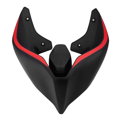 Capot de selle arrière noir pour moto Ducati Panigale V2 V4 - 2