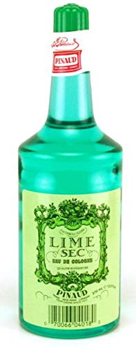 Clubman Pinaud Lime Sec Cologne After Shave (Pack of 2)