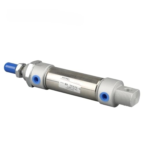 Mini vérin pneumatique pour automatiser les espaces restreints - 2