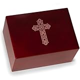 deering goodtime special open back 3 tailles uniques disponibles : S (20 x 14 x 10 cm (L x l x H), L (22 x 16 x 12 cm – 440 cm cubes), XL (25,4 x 17,8 x 14,5 cm – 688 cm cubes). Une personne incinérée de 68 kg aura besoin de près de 150 pouces cubes de cendres. Si vous n'êtes pas sûr, veuillez nous envoyer un message et nous serons heureux de vous aider pour toute question.