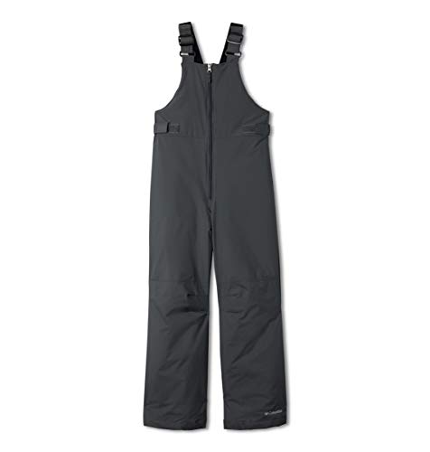 Columbia Kids Snowslope II Bib, Grill, Medium