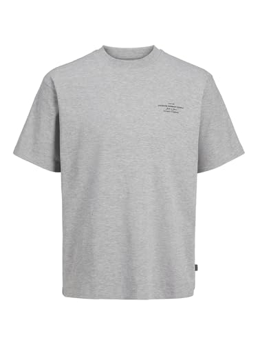 JACK & JONES Jprblachad Branding Ss Crew Neck Tee Sn – Ansicht 9