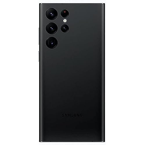 Image of Samsung Galaxy S22 Ultra 5G (Phantom Black, 12GB, 512GB Storage) Without Offer