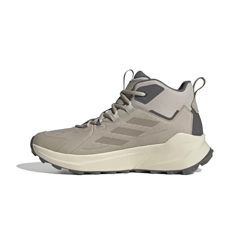 Image of Adidas Mens Terrex Trailmaker 2 Leather Hiking
