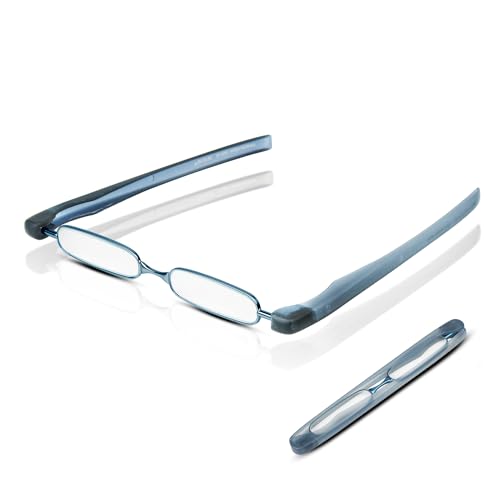 BEDO Unisex Reading Glasses Stainless Flex 2.00 Readers