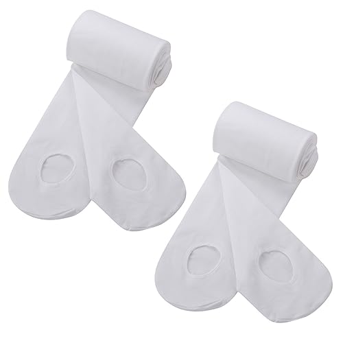 Ballet Tights Girls Women Soft Dance Tights Convertible Tights Transition Tights Dance Pantyhose Thigh High Stockings