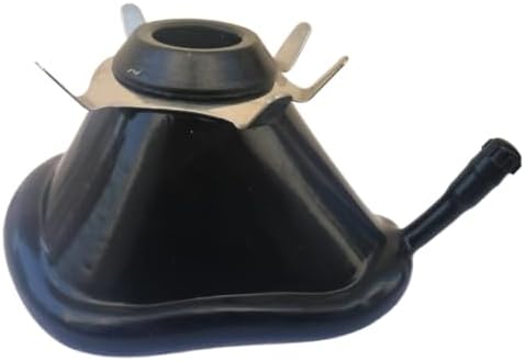 Anaesthesia Antistatic Anatomical Face Mask (Black) Sizes : 4