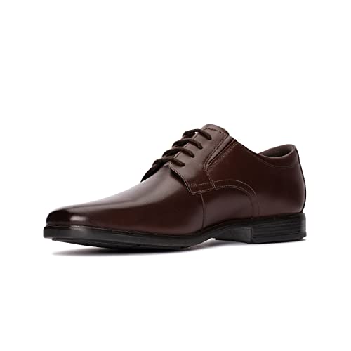 Image of Clarks Boys Banbury Lace Formal Shoes