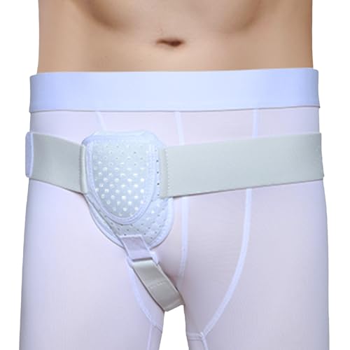 Ceinture Herniaire Inguinale pour Homme, Ceinture pour Hernie...