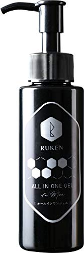 RUKEN(ルウケン)RUKEN オールインワンジェルfor Menオールインワンシトラス-本体 (B07RHY31ZV) Amazon価格推移・価格追跡