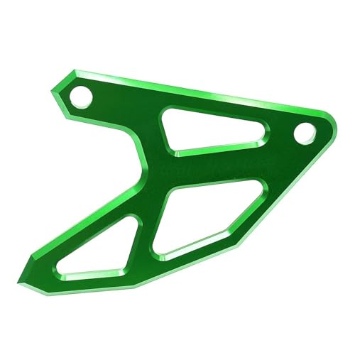 TILIEINE Bremsscheiben Abdeckungen Fit Für Kawasaki KX KLX KX250F KX450F KX450 KLX450R Hinten Bremsscheibe Sattel Schutz Protector(Brake Disc Guard)