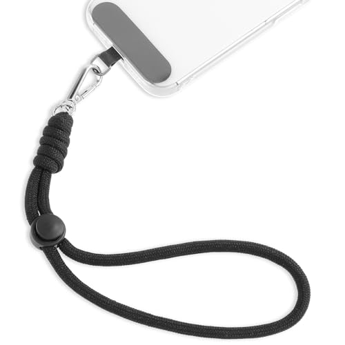 HJZHII Handykette Kurz,Handykette Universal,Verstellbar...