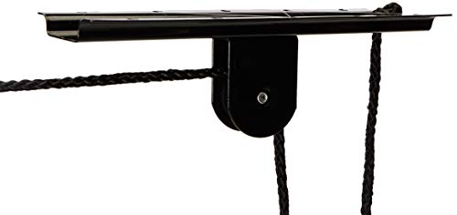 Image of Bike Hanger - Overhead Hoist Pulley System with 100lb Capacity for Bicycles or Ladders - Secure Garage Ceiling Storage by Rad Sportz