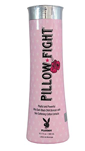 Playboy PILLOW FIGHT Ultra Dark Black DHA Bronzer - 10.1 oz.