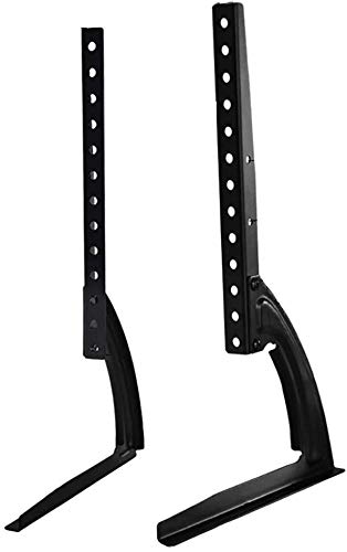 Universal TV Standfuß für 26-37/39-65 Zoll LED LCD (Größe: 39-65 Zoll)