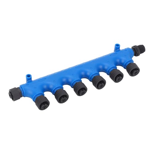 Conector T NMEA2000 estable de 6 puertos para evitar fallos de red en yates 3