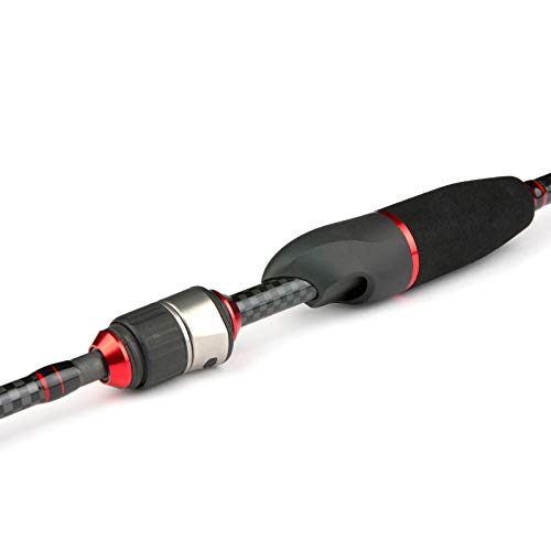 SHIMANO Spinnrute Angelrute - Scimitar BX Spinning XH 2,74m 28-84g – Bild 4