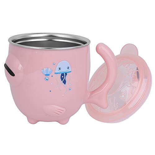 Copo para crianças seguro e ecológico, copo de água anticorrosão para crianças, lar para crianças do