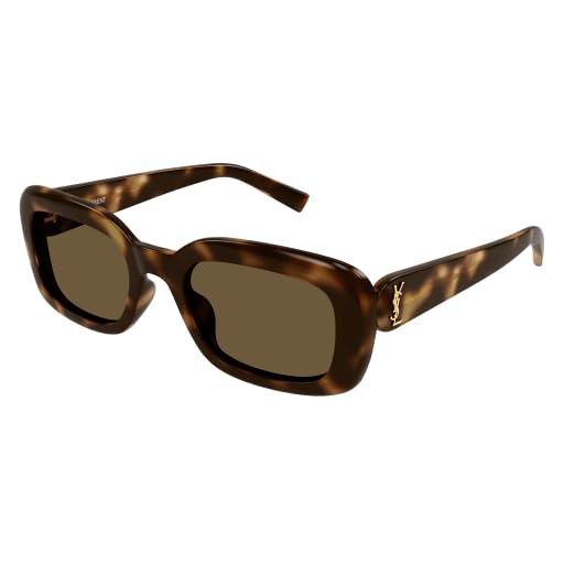 Lunettes de soleil Yves Saint Laurent SL M130/F l'accessoire luxe Havane