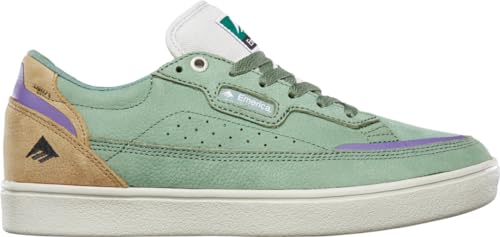 Image of Emerica Mens Gamma Low Top Skate Shoe
