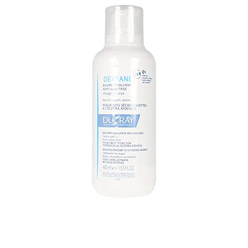 Ducray Dexyane Anti-scratching Emollient Balm 400 Ml