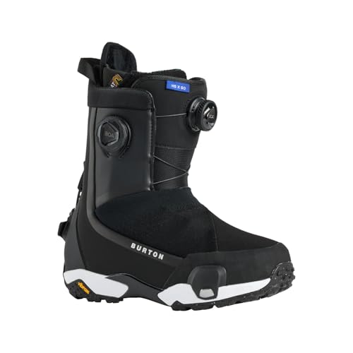 Boots Snowboard Burton Highshot X Step On Femme Noir 41.5