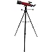 Carson Red Planet 25-56x80mm Refractor Telescope (RP-200), Red