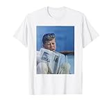 JFK Yacht Aficionado T-Shirt T-Shirt