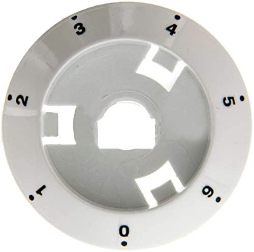 RO - Linea Blanca ® - DIAL SELECTOR PARA COCINA EDESA 2HC175 BLANCO